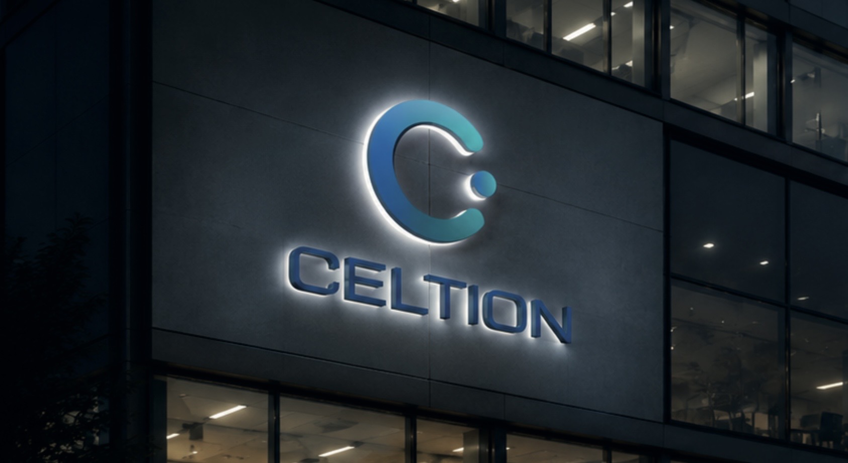 Identidad corporativa de CELTION ENERGY